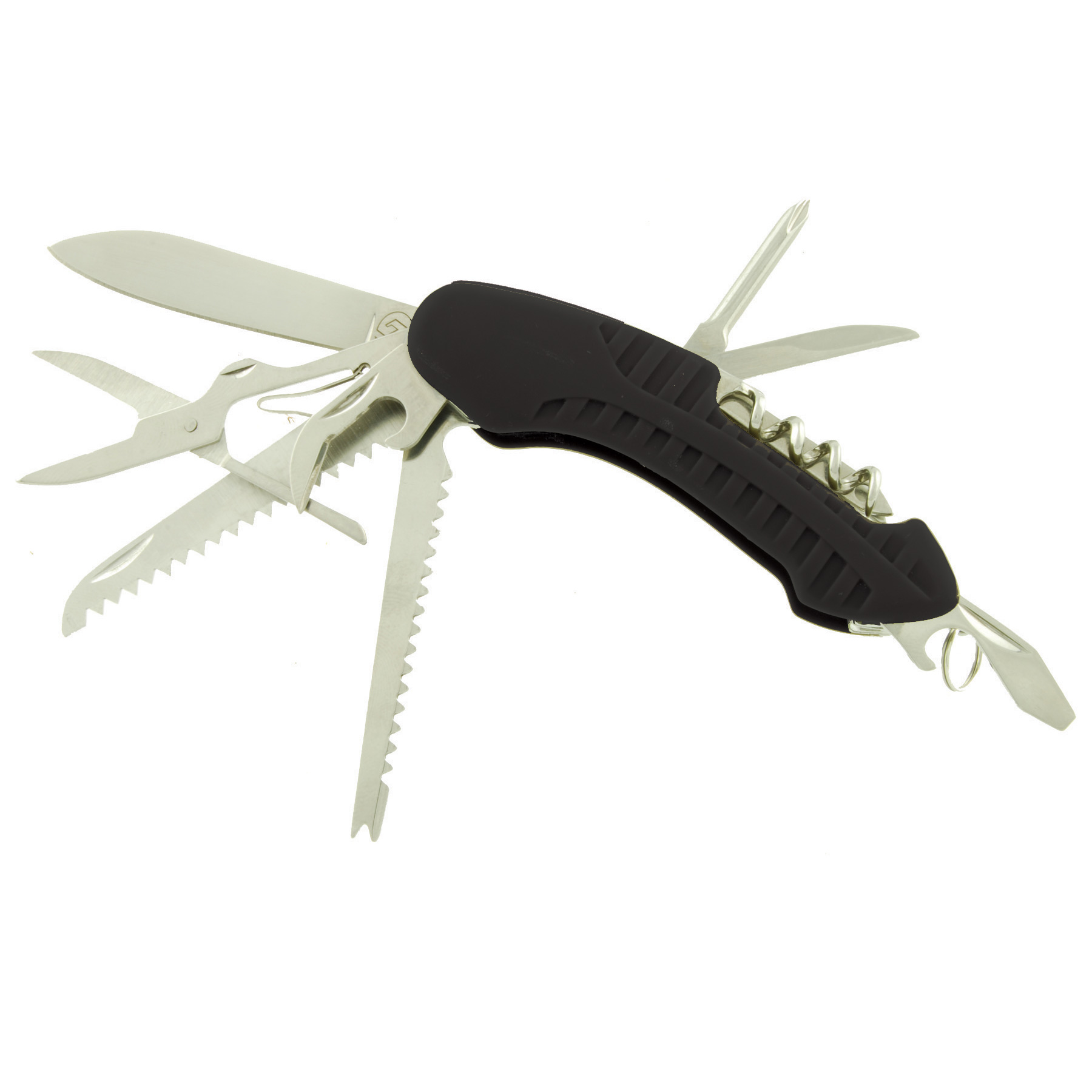 MULTIFUNCTION CAMP KNIFE 3.75