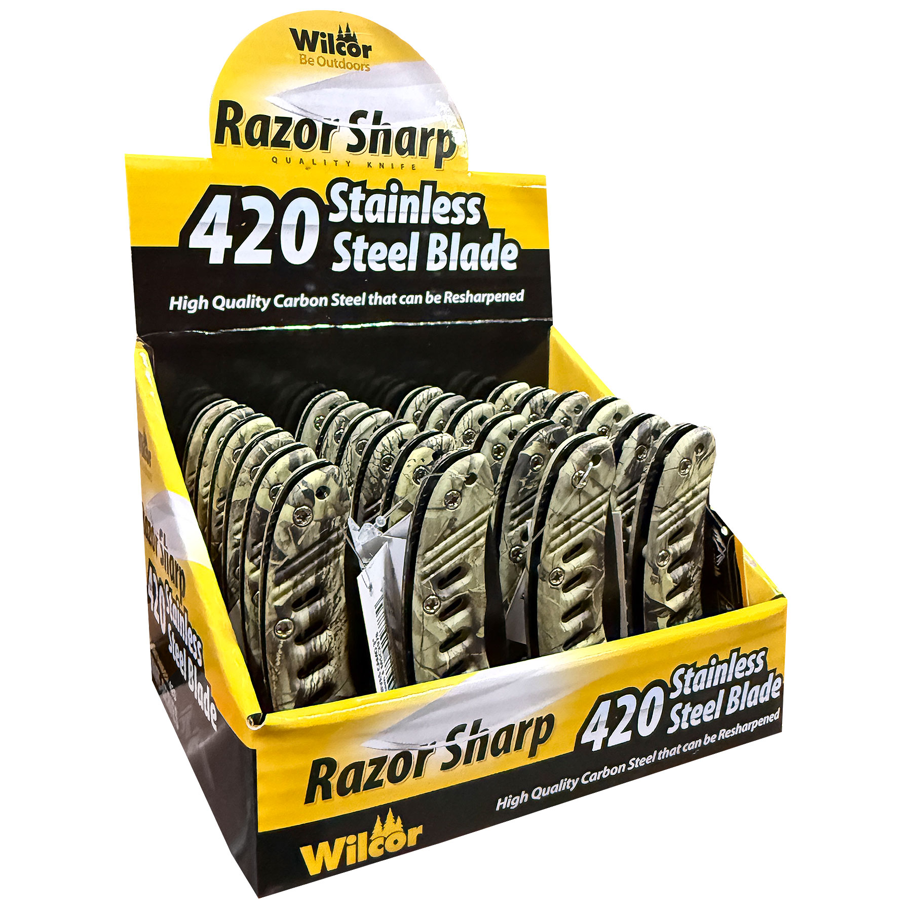 Wilcor International Wholesale Importer, Outdoor Gear,Camping
