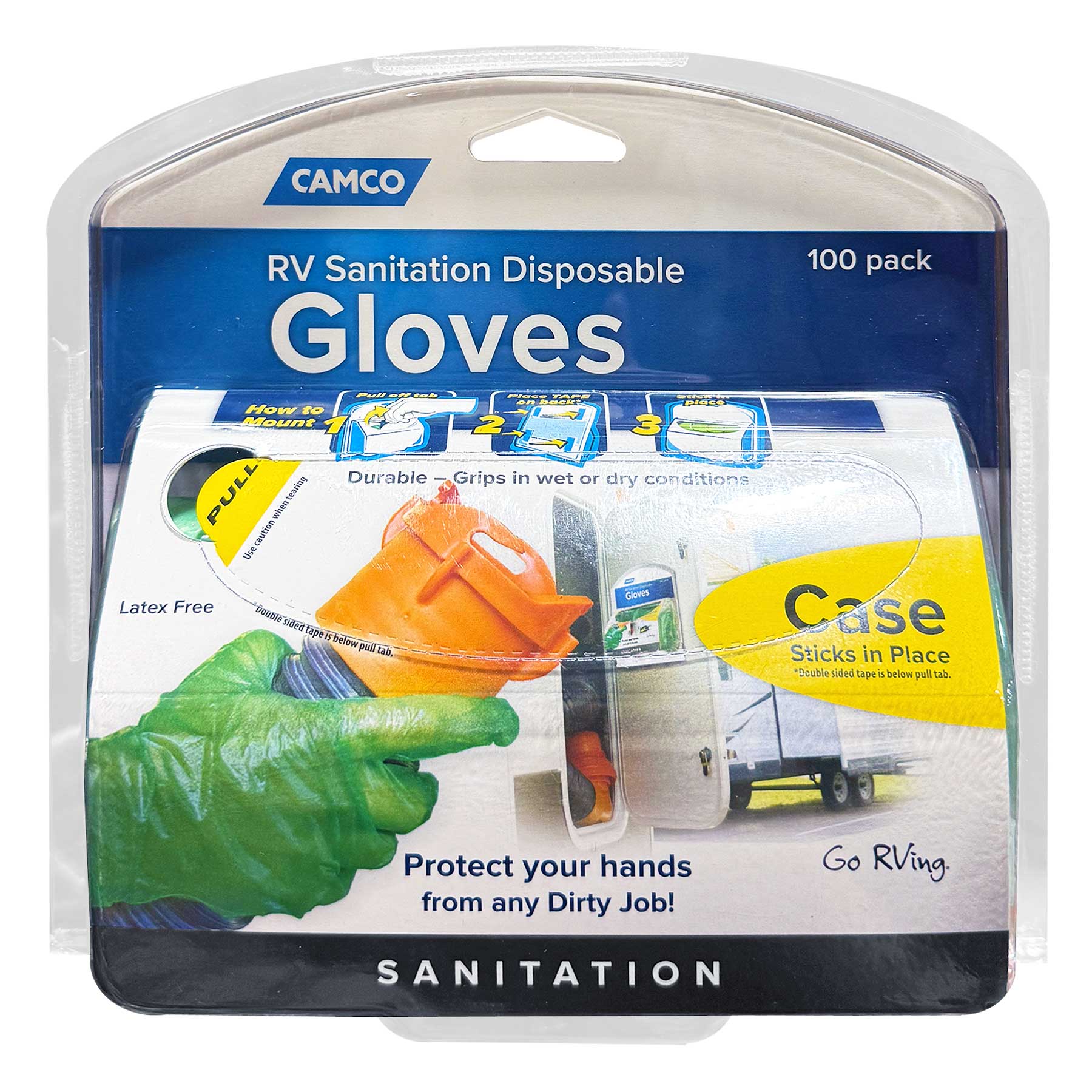 DISPOSABLE GLOVES