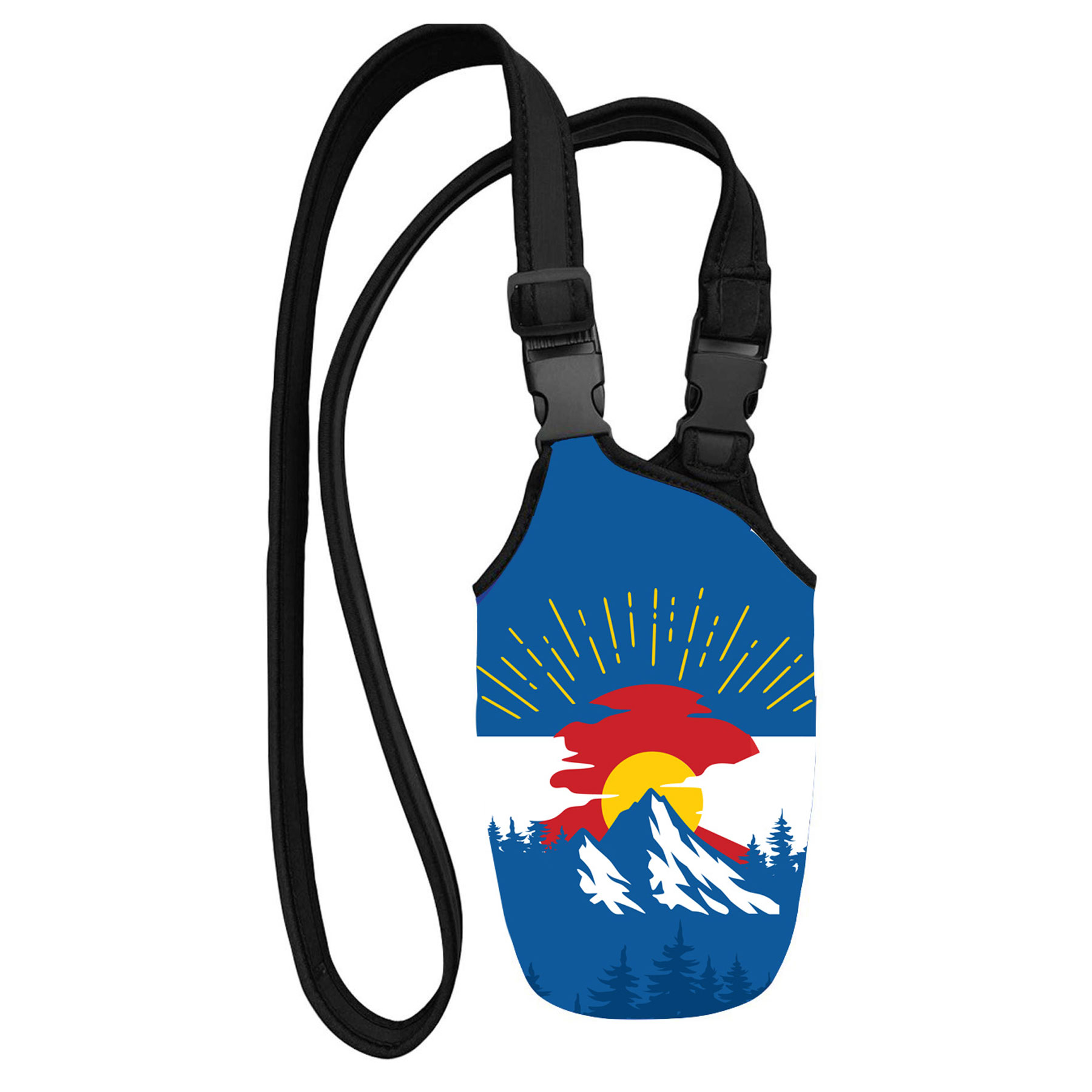 COLORADO WATER BOTTLE CARRY SLING