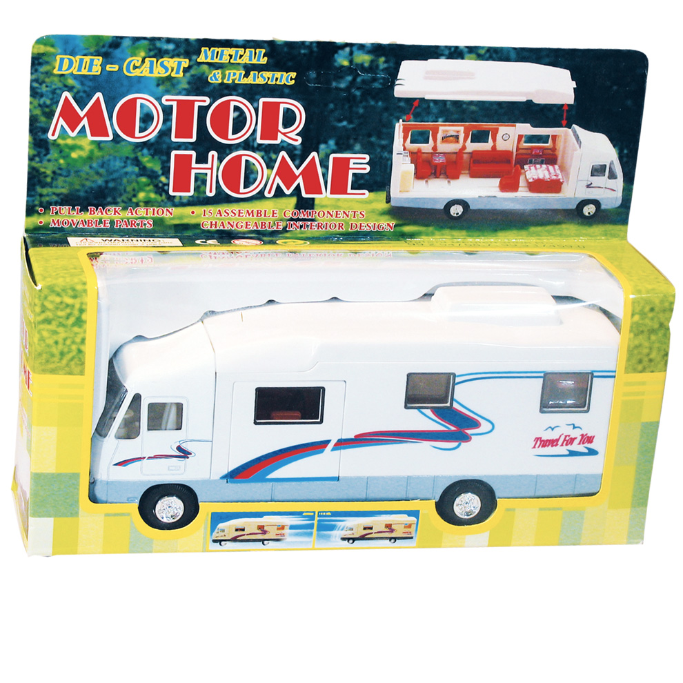 MOTOR HOME CLASS A BOXED