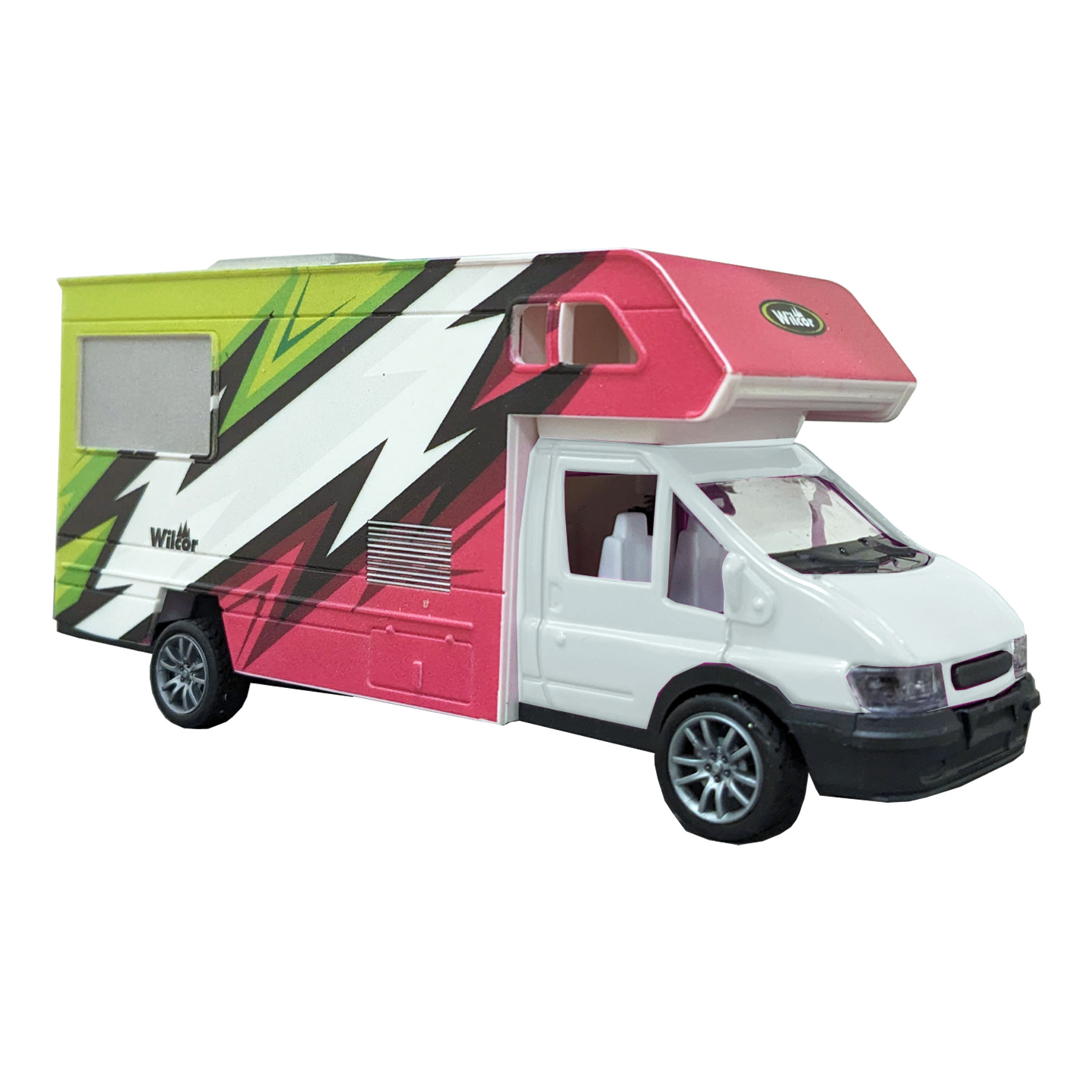 MOTOR HOME C-CLASS 12PC/DS
