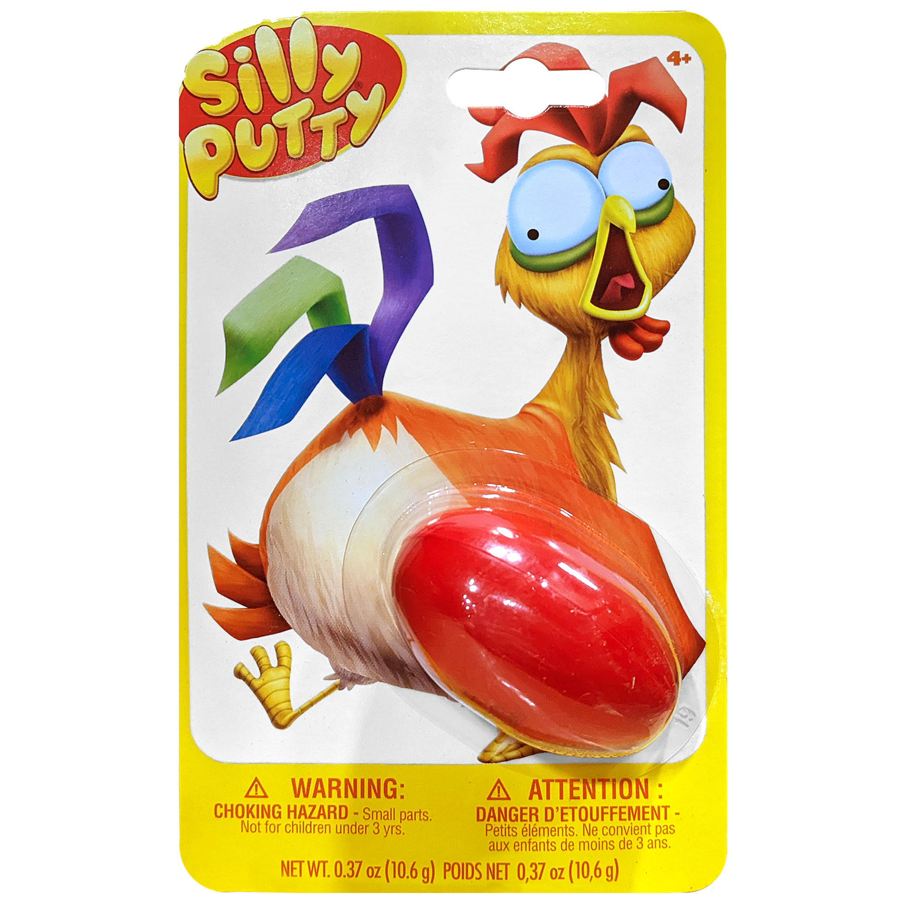 SILLY PUTTY  ORIGINAL