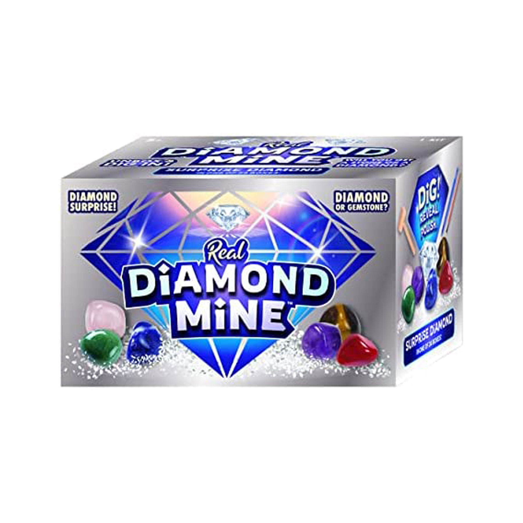 DIAMOND MINE 12/DS