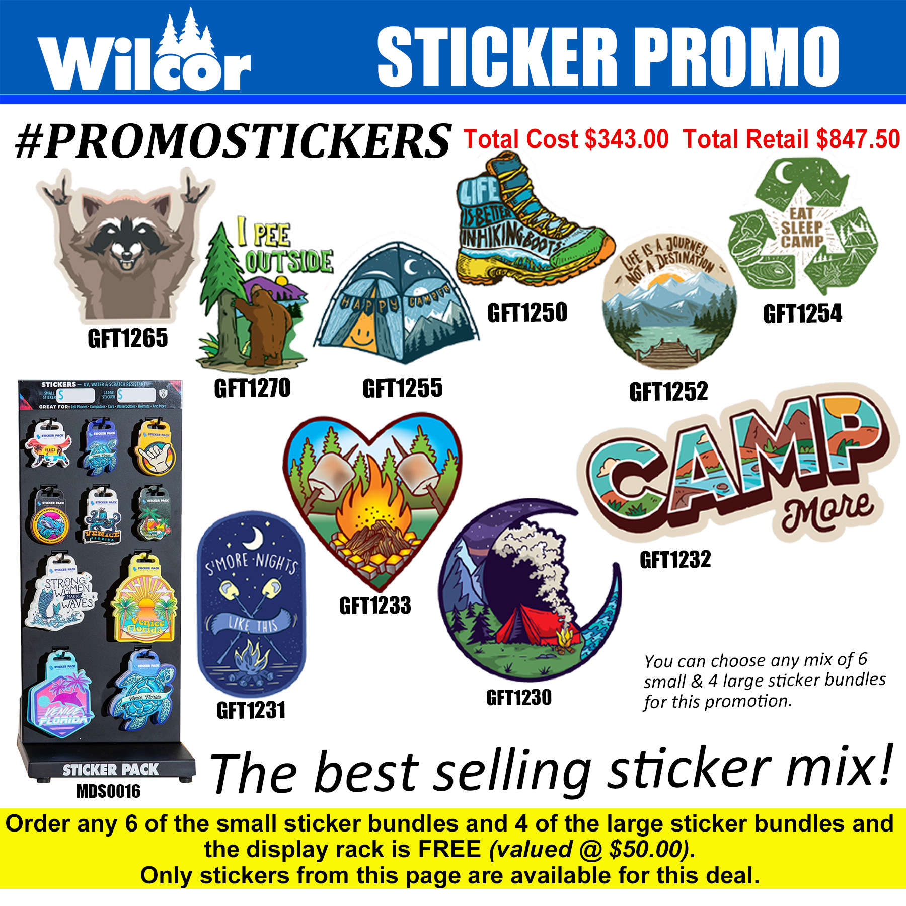 PROMOSTICKERS