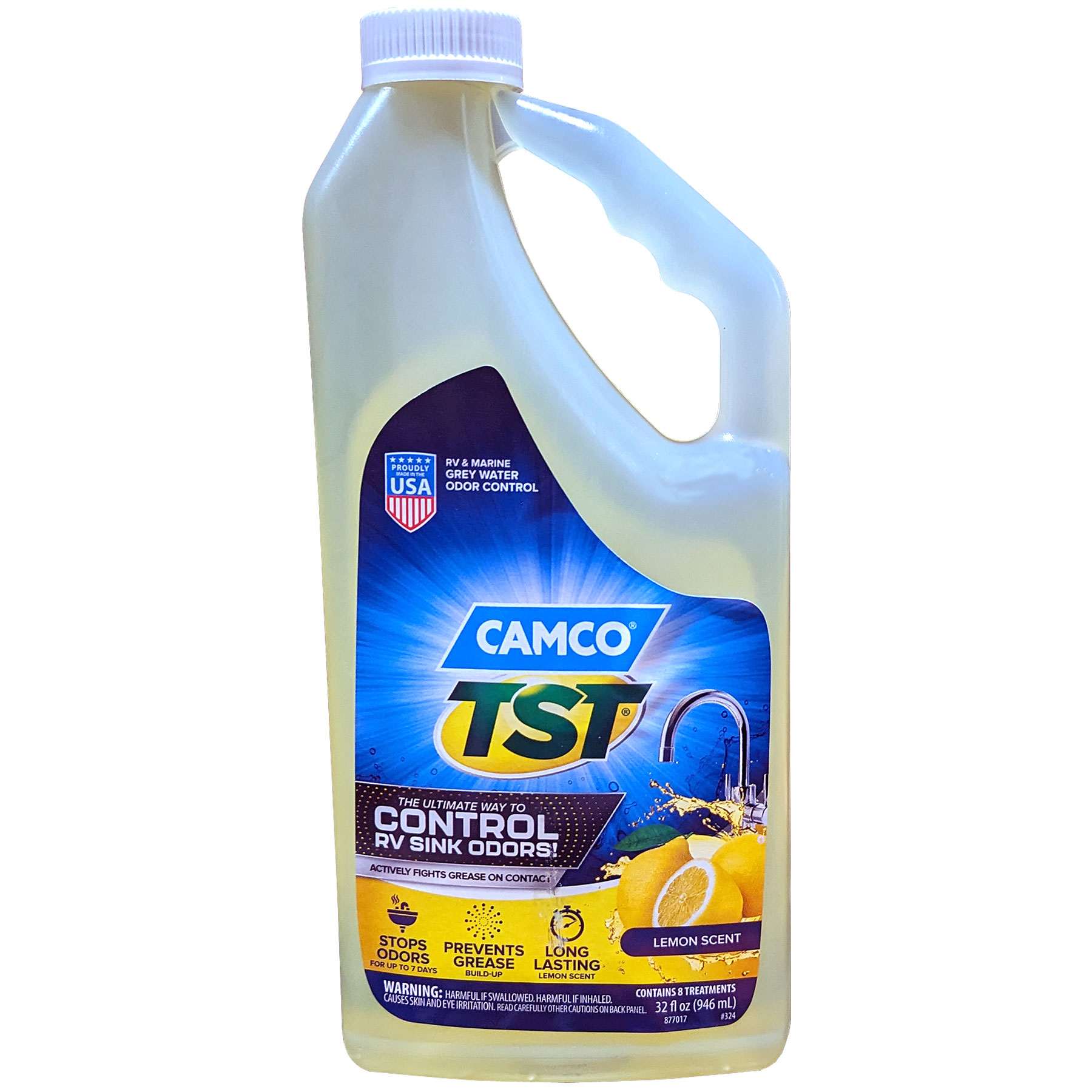 TST GREYWATER ODOR CONTROL32OZ