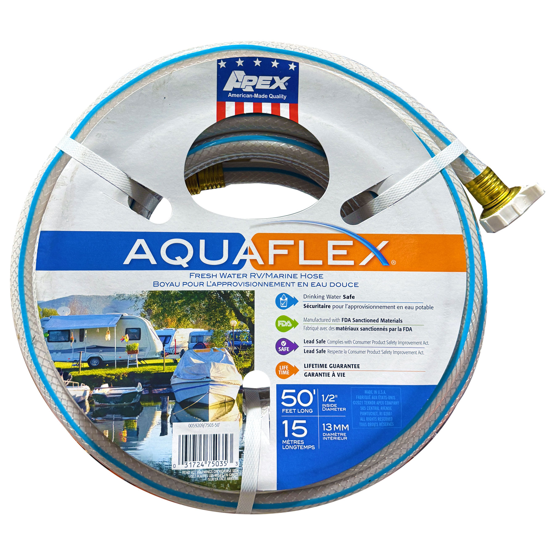 AQUA FLEX WTER HOSE 1/2