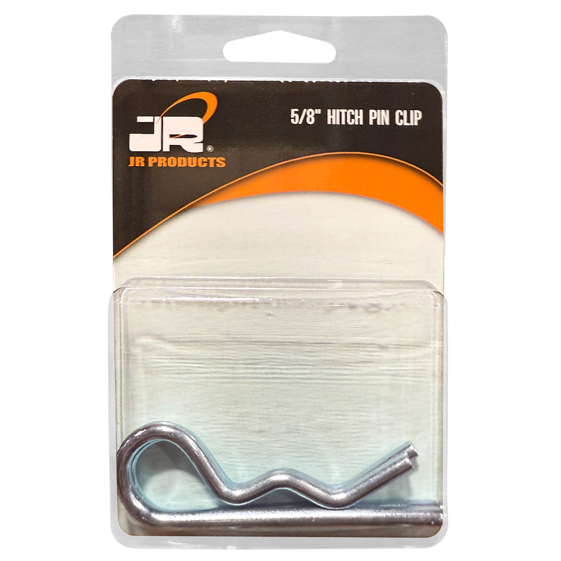 HITCH PIN CLIP 2PK 5/8