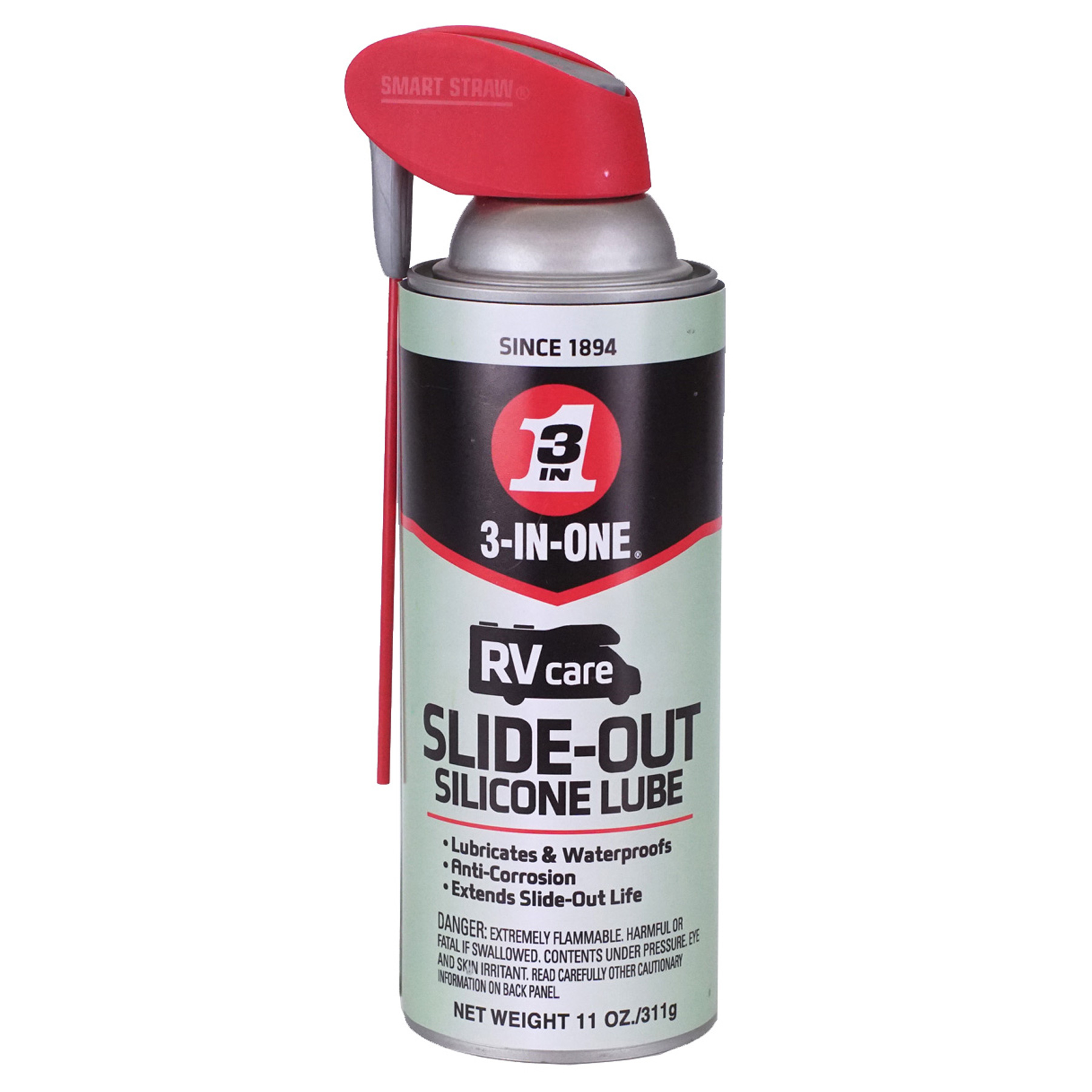 RV SLIDE OUT SILICONE 3 IN 1