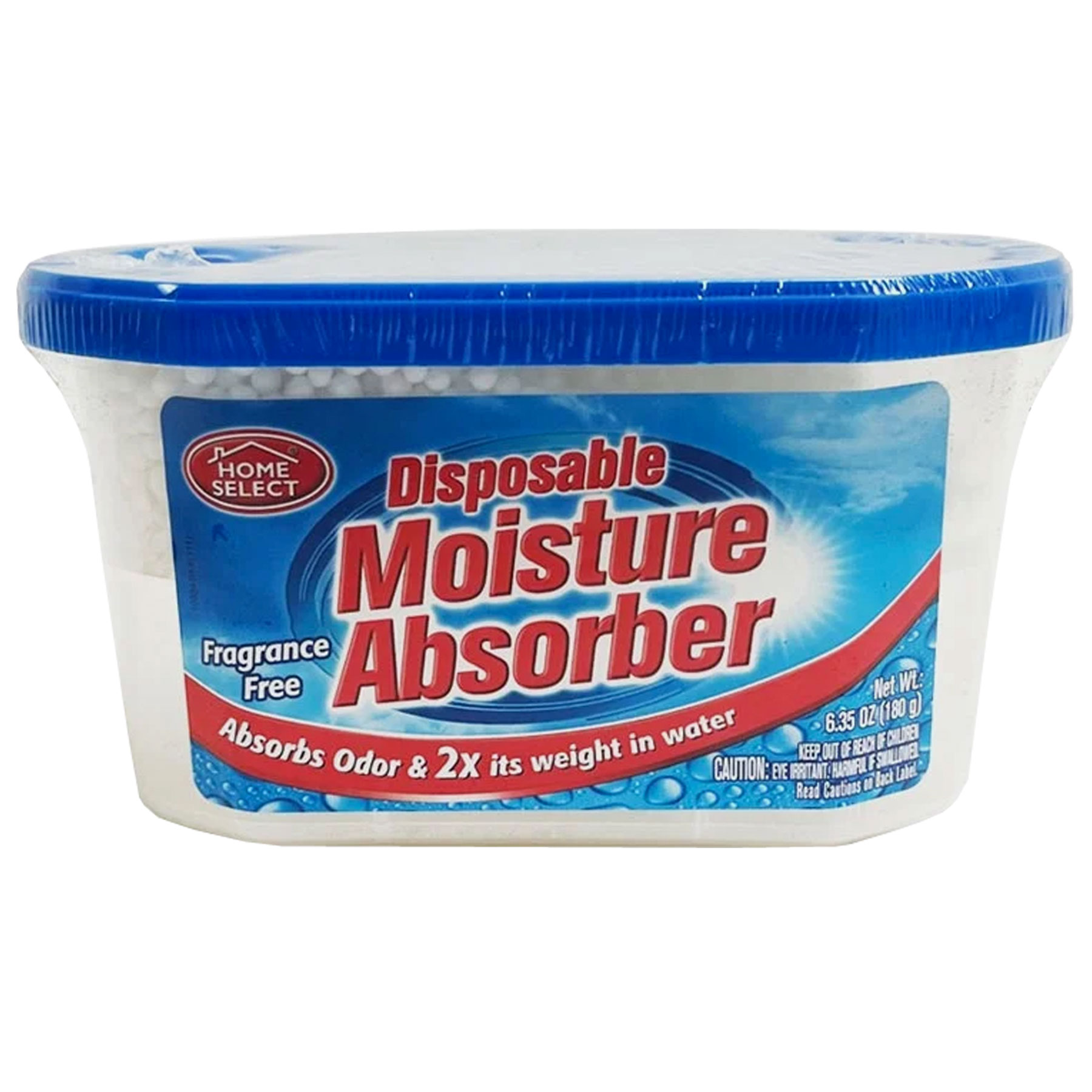 MOISTURE ABSORBER-DEHUMIDIFER