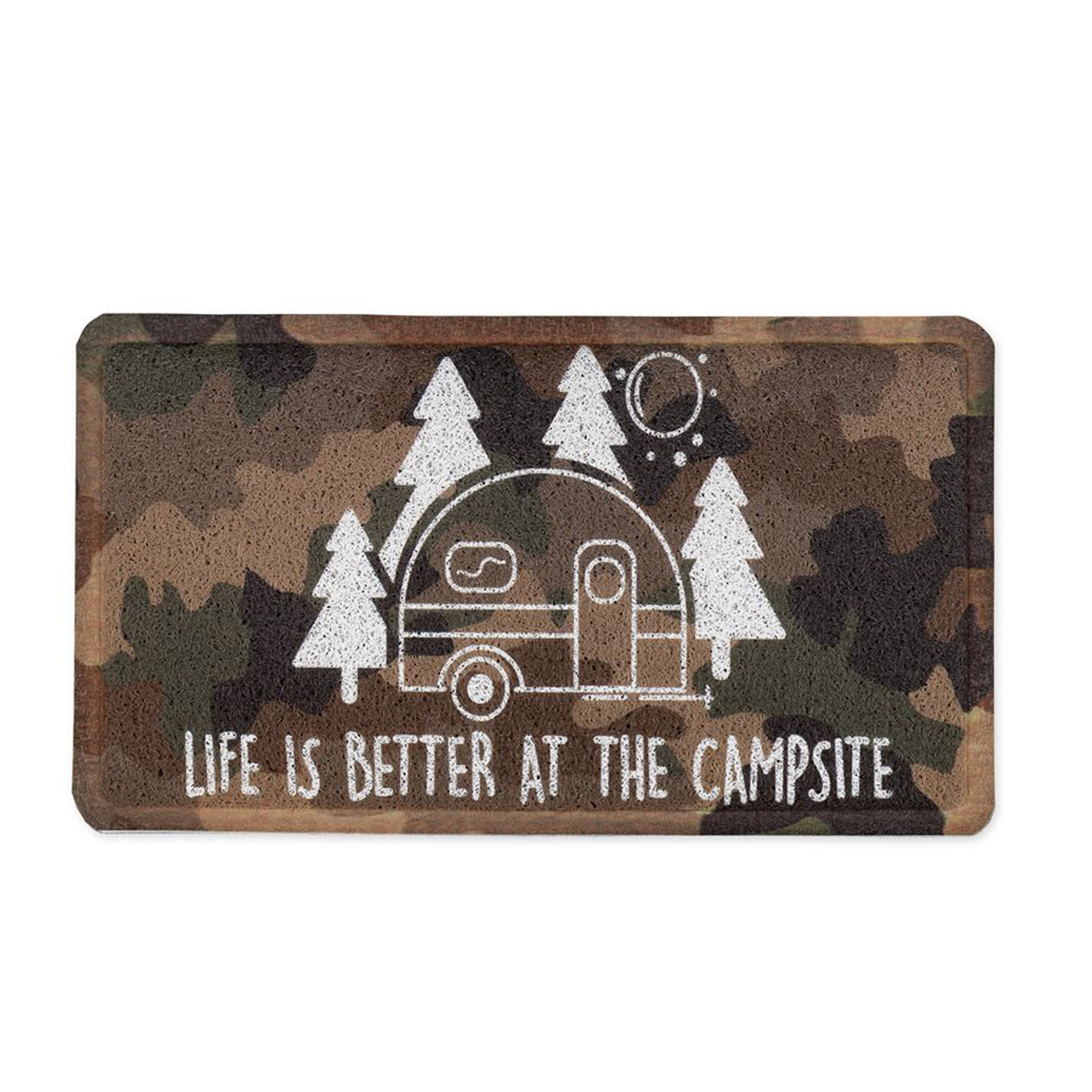 Camping Gift Happy Camper Life Is Better At The Camsite Welcome