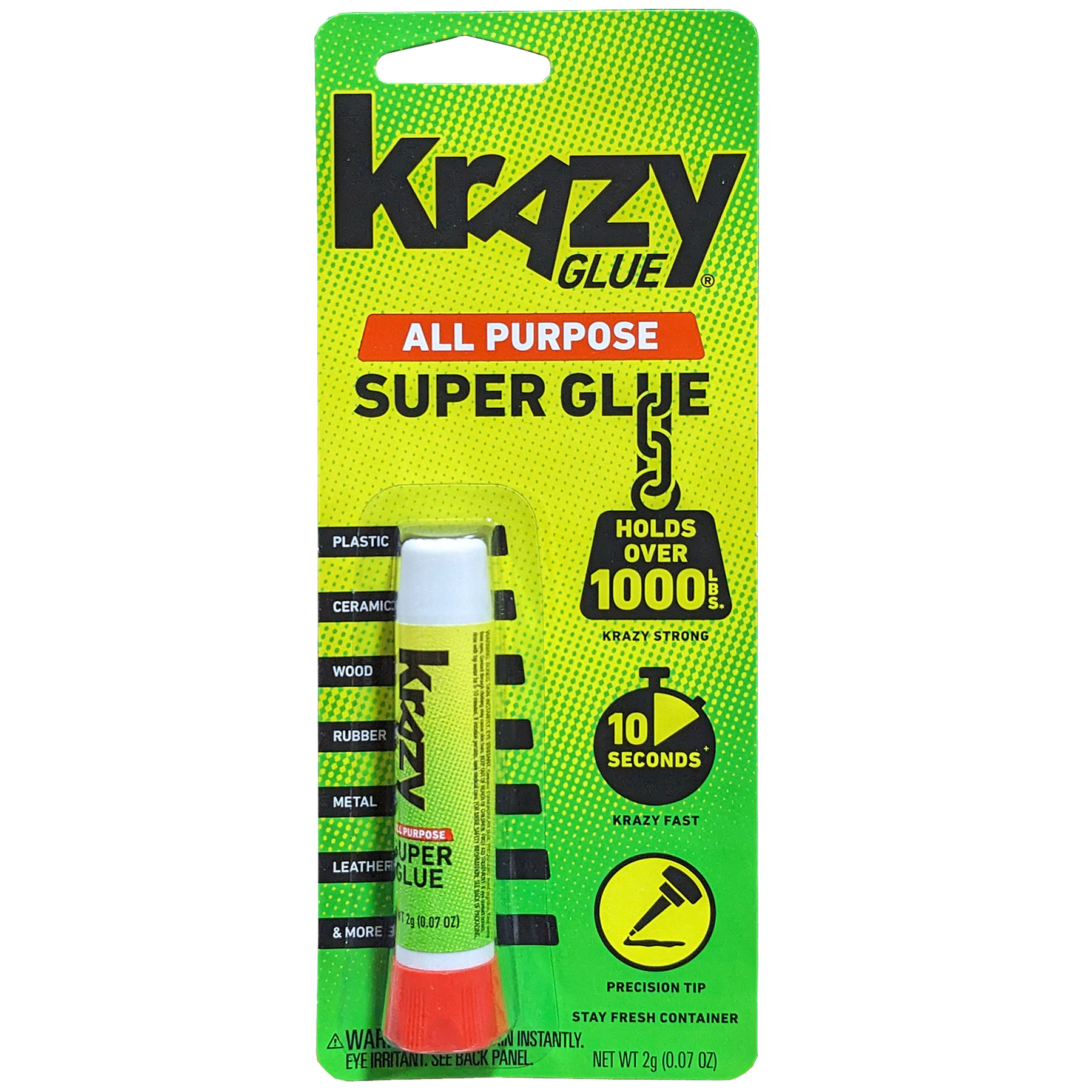 KRAZY GLUE TUBE