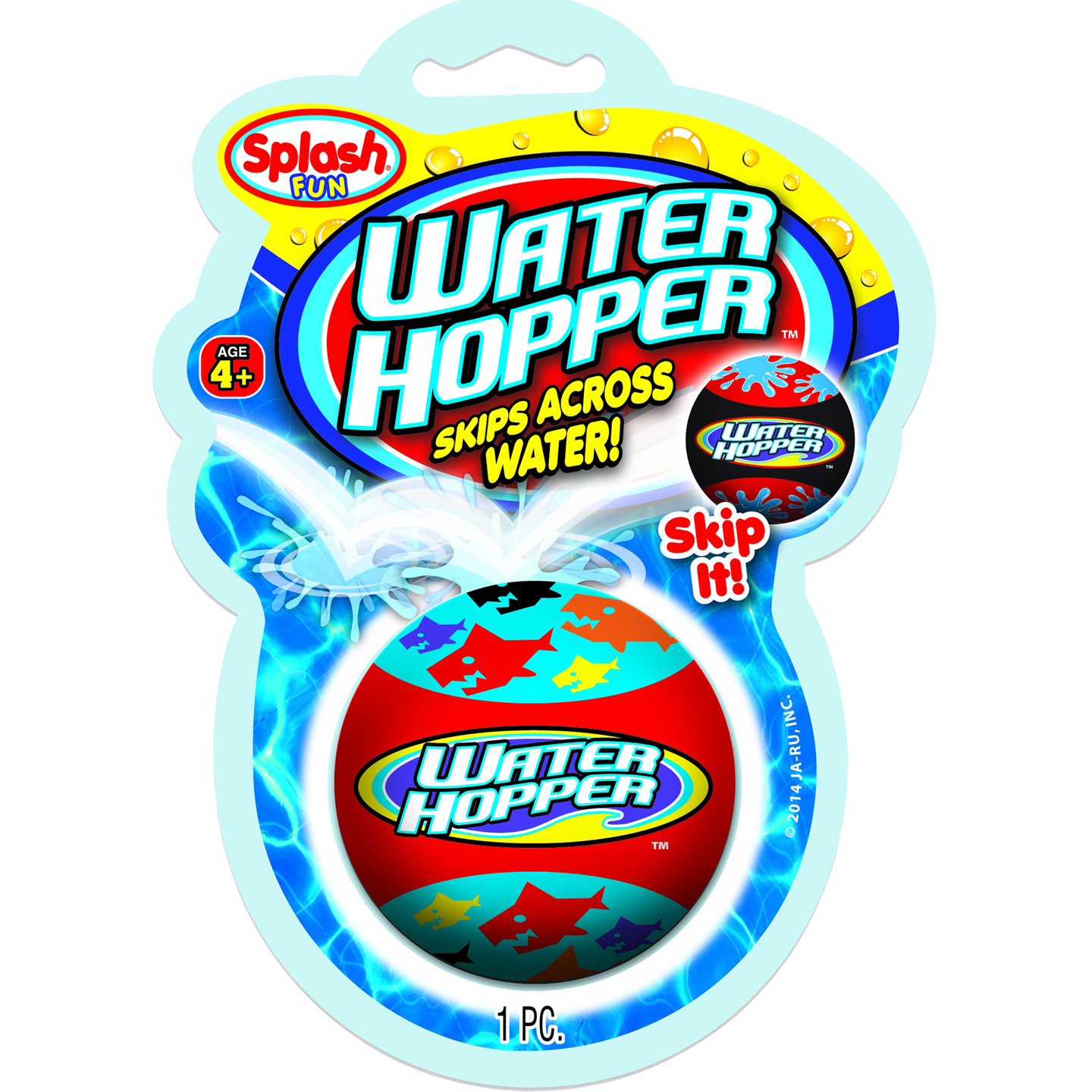 WATER HOPPER SKIP BALL