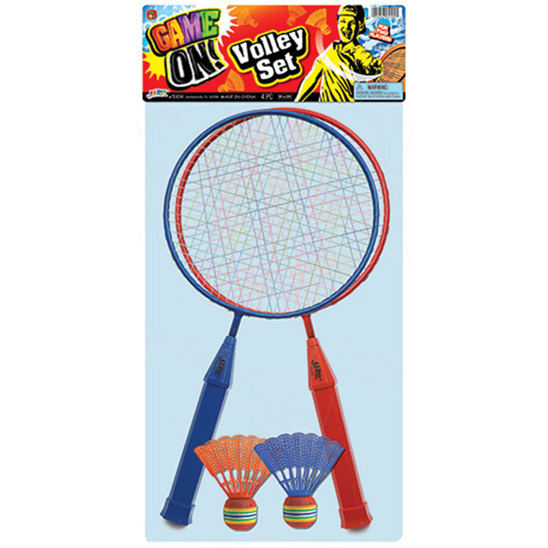 SPORT ZONE VOLLEY SET