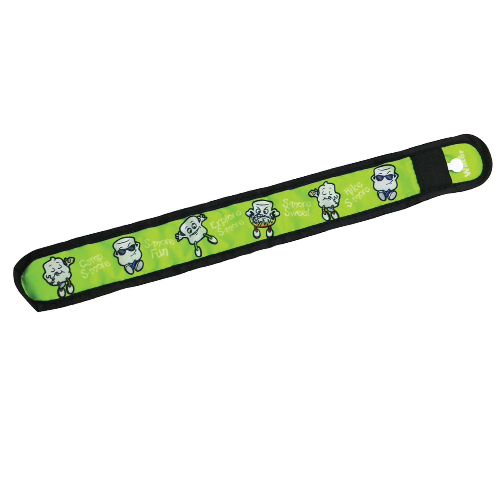 Mini Product Review: SlapLit LED Slap Wrap by Nite Ize (with giveaway info)  - Run Oregon
