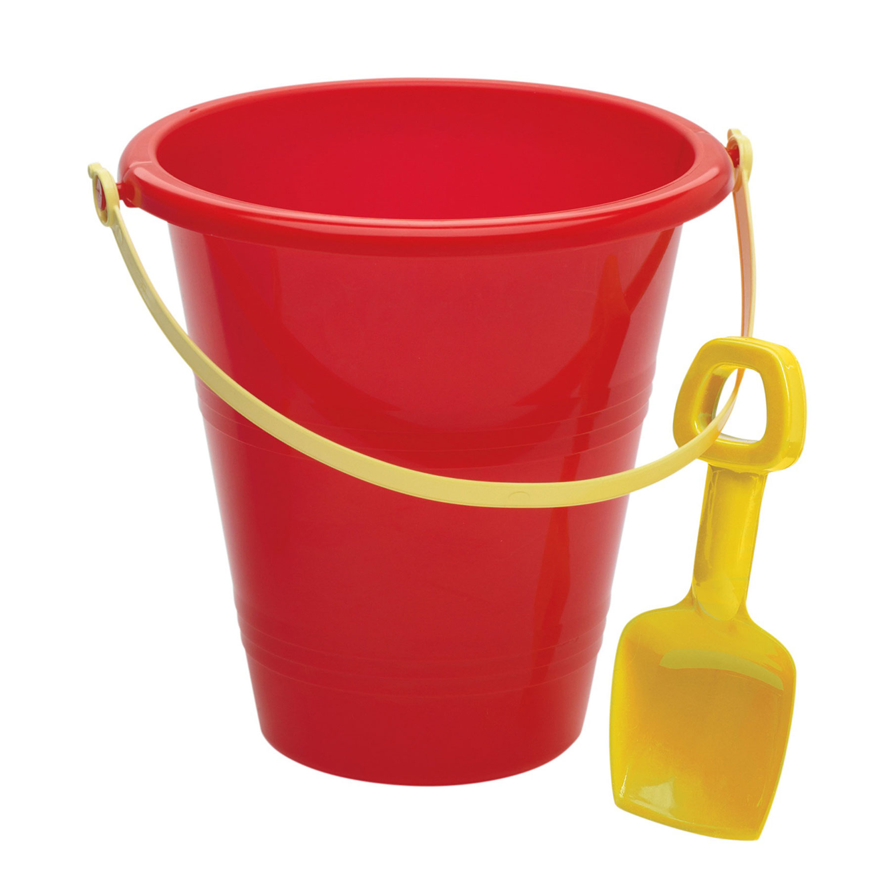 PAIL W/ SHOVEL 8