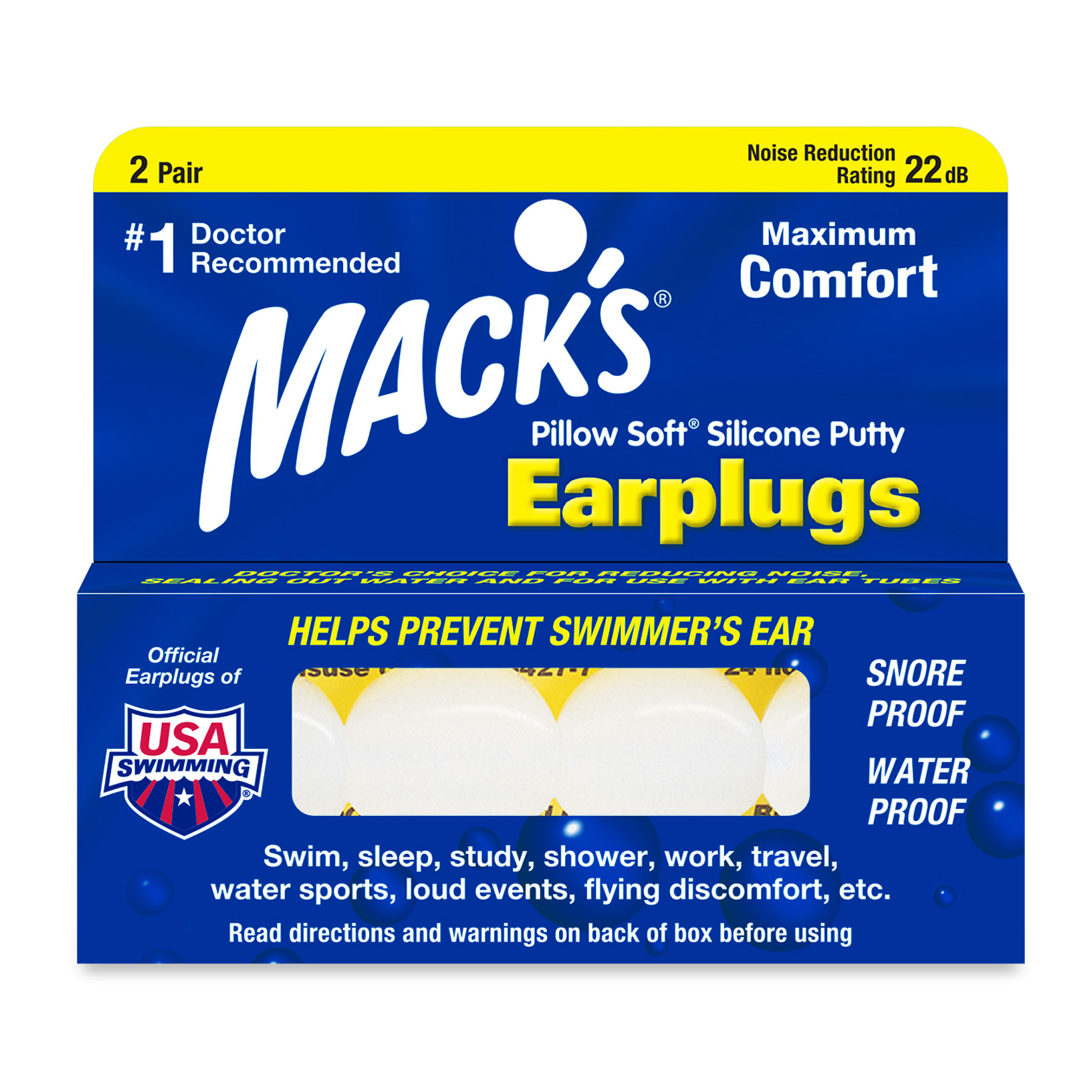 EAR PLUGS SOFT