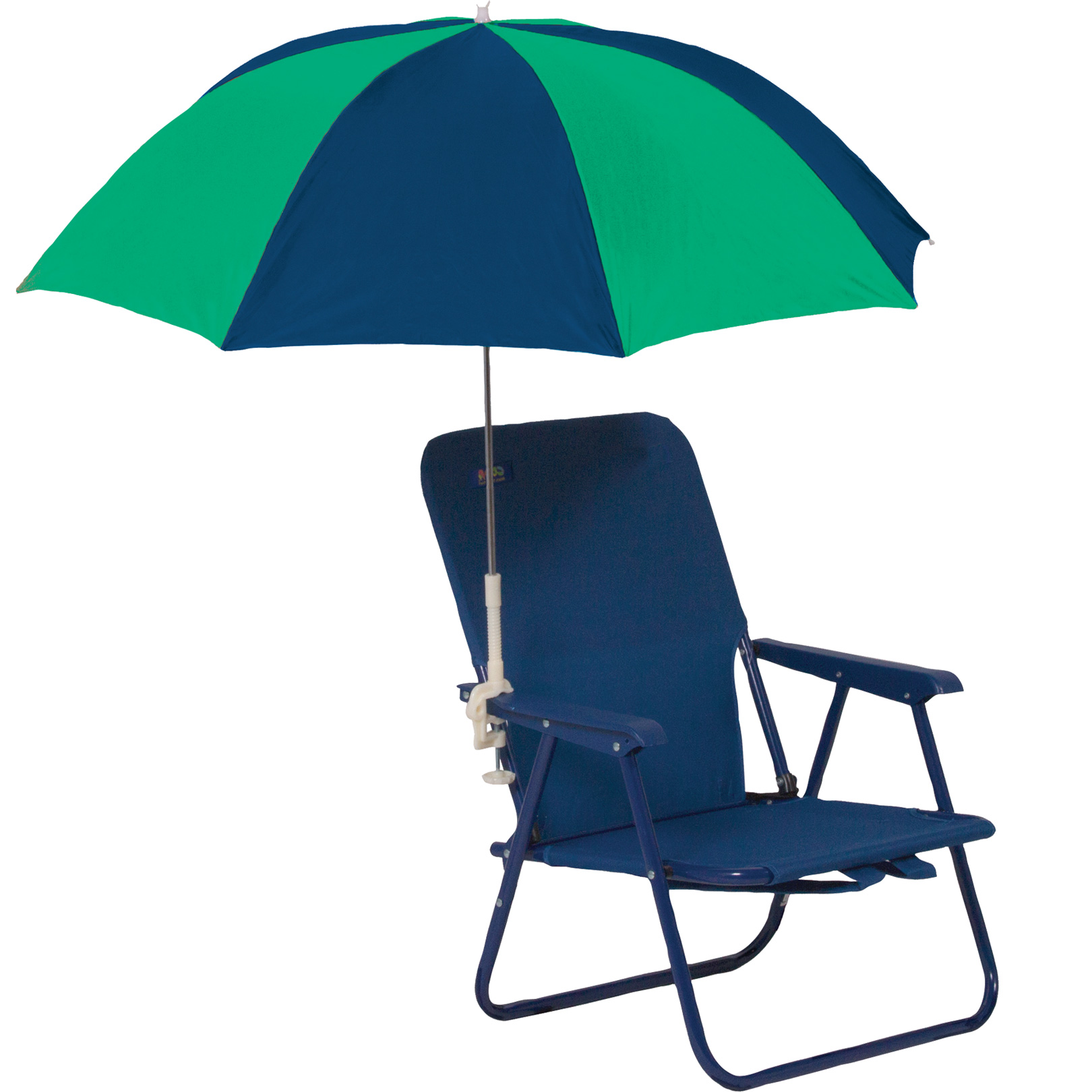 UMBRELLA CLAMP ON CHAIR OR TABLE