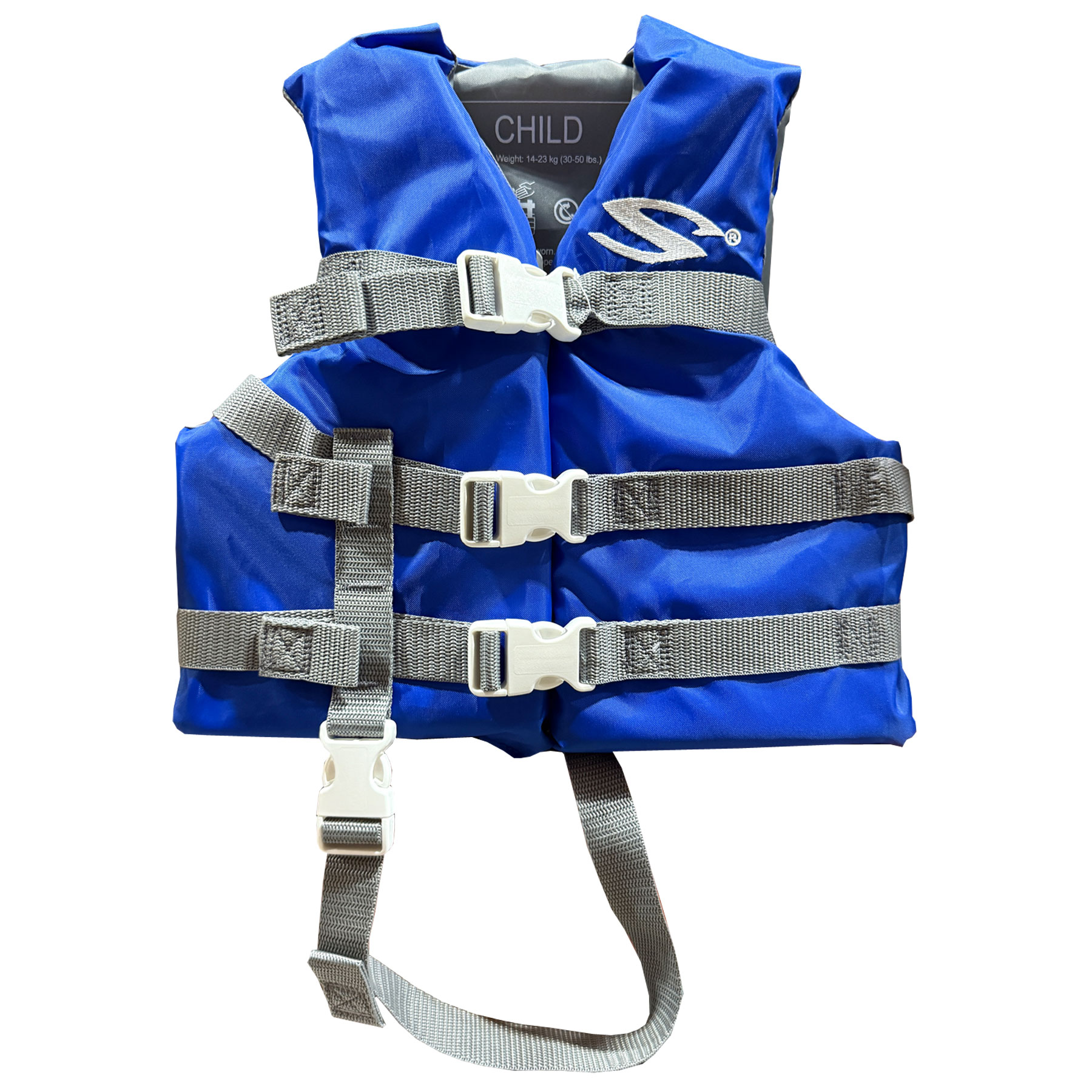 SKI VEST CHILD 30-50 LBS