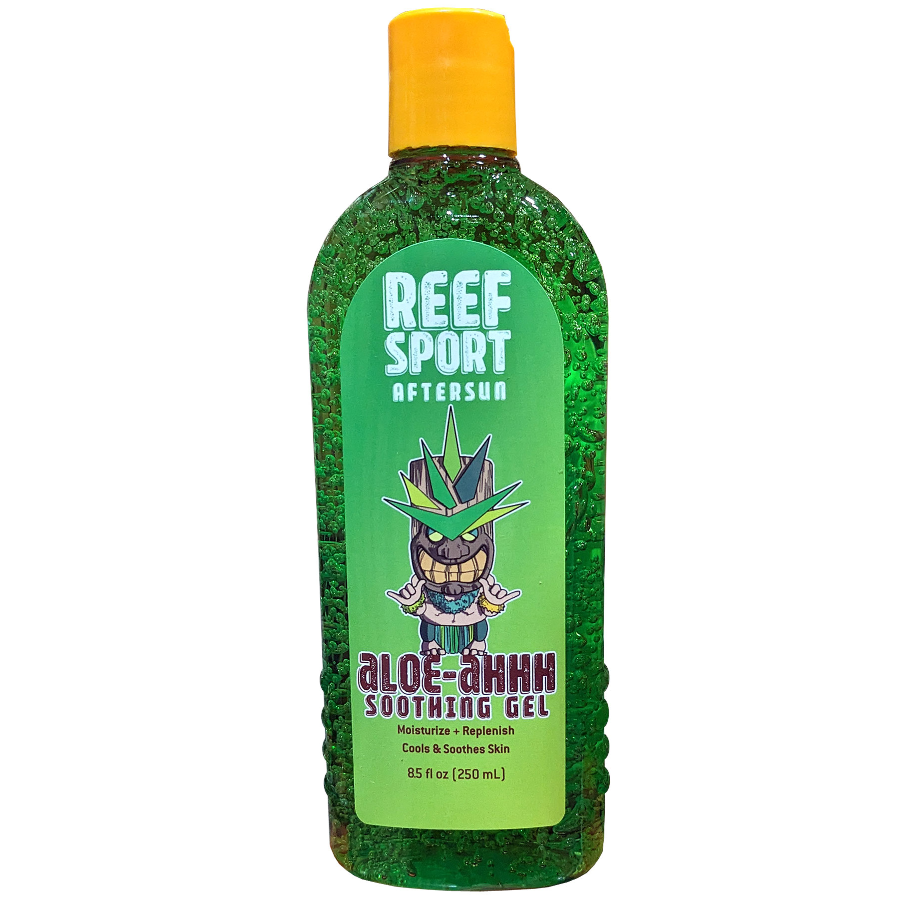 REEF SPORT ALOE GEL GREEN 8OZ