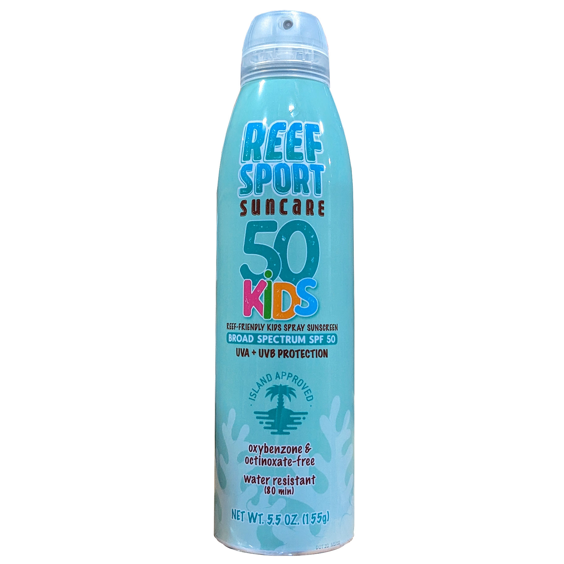 REEF SPORT KIDS SPRAY SPF 50-5.5OZ