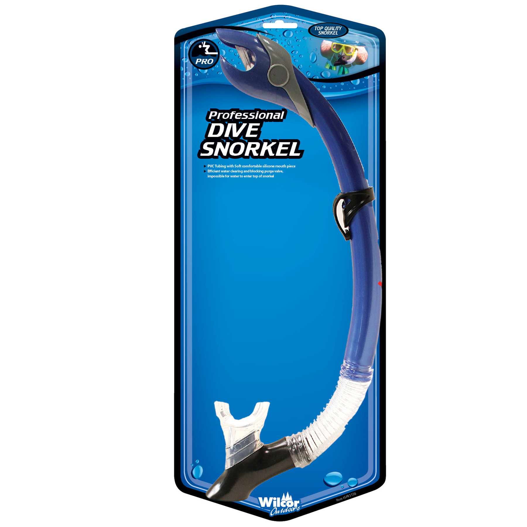 spr1156 pro dive snorkle