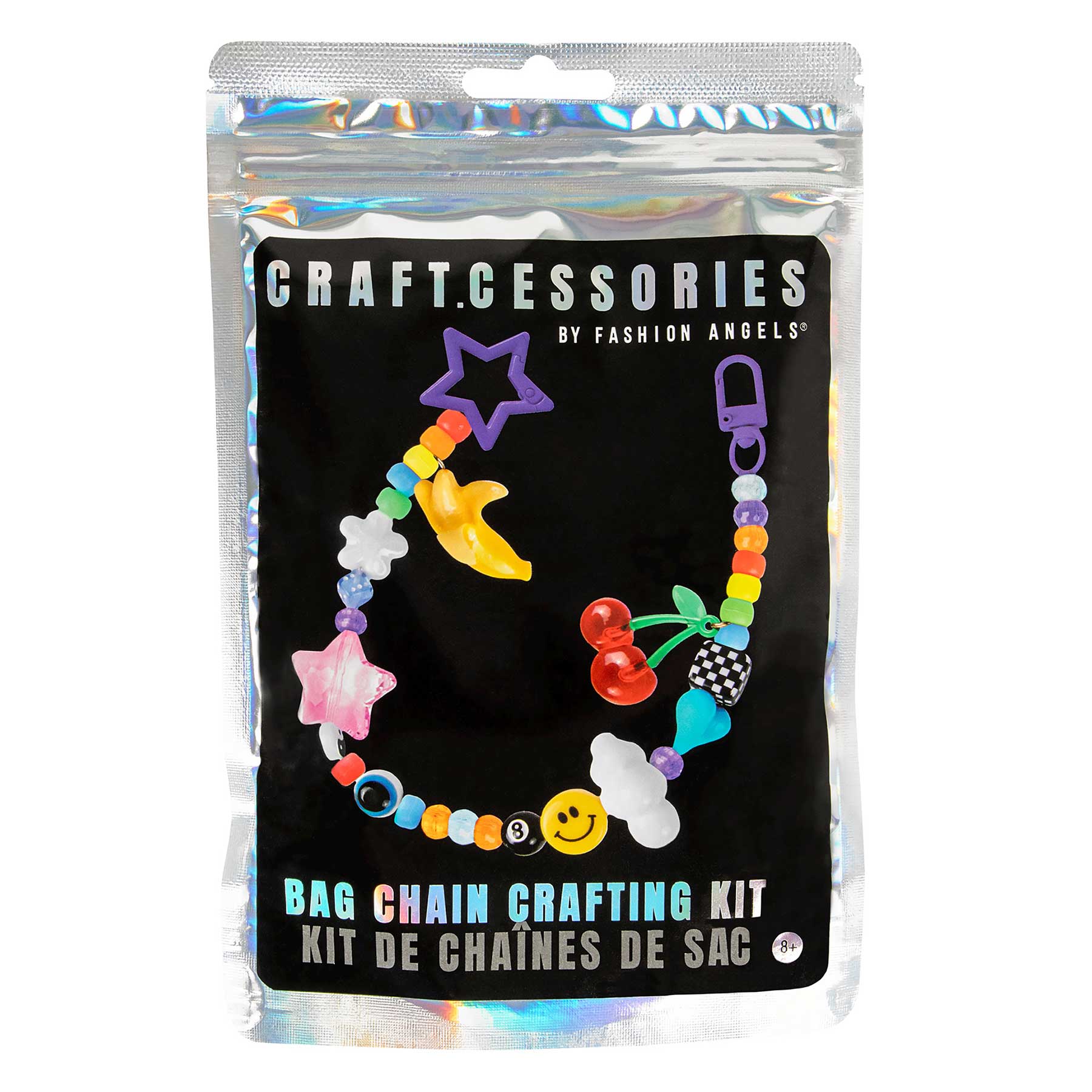 CRAFT.CESSORIES BAG CHAIN ASST