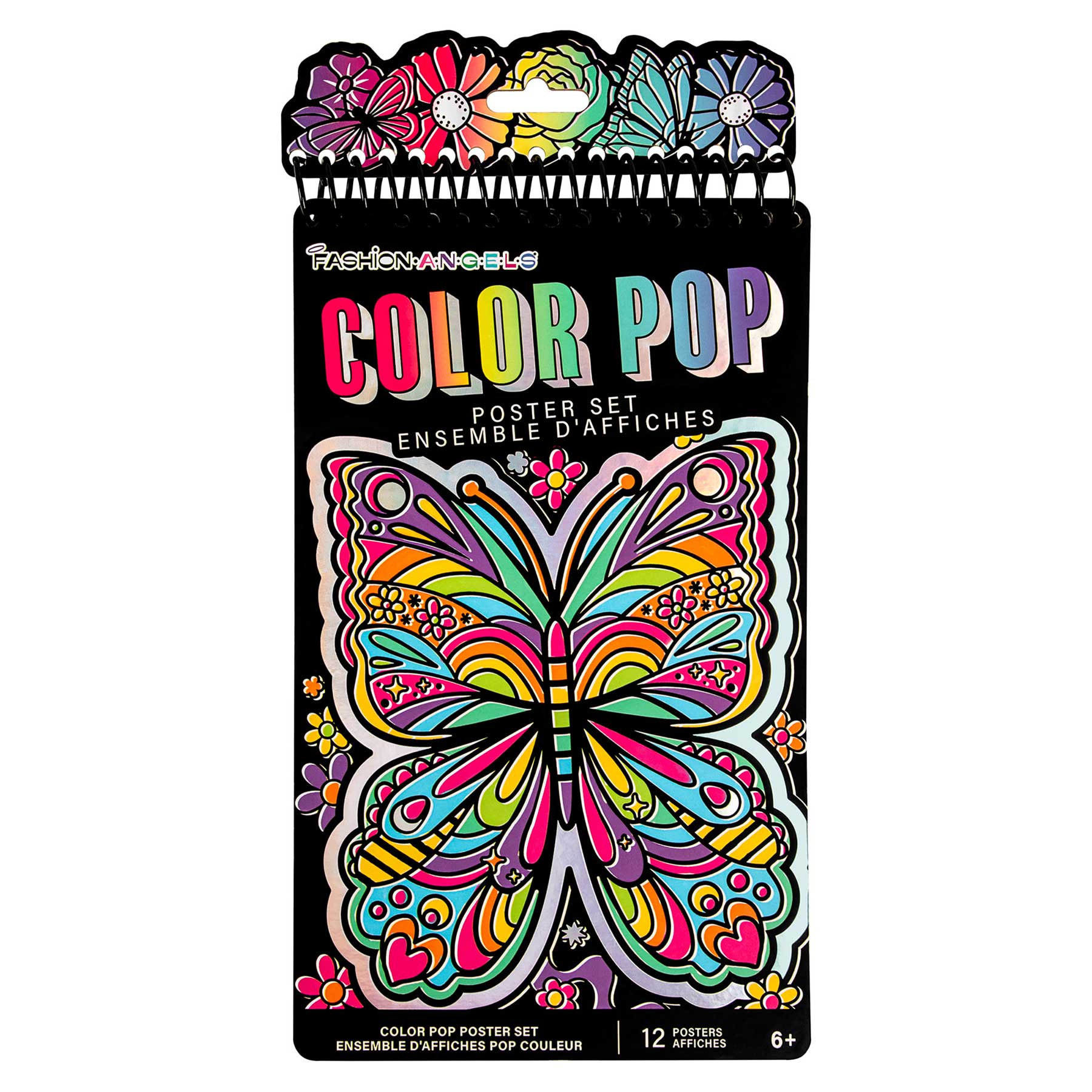 COLOR POP COMPACT POSTER SET