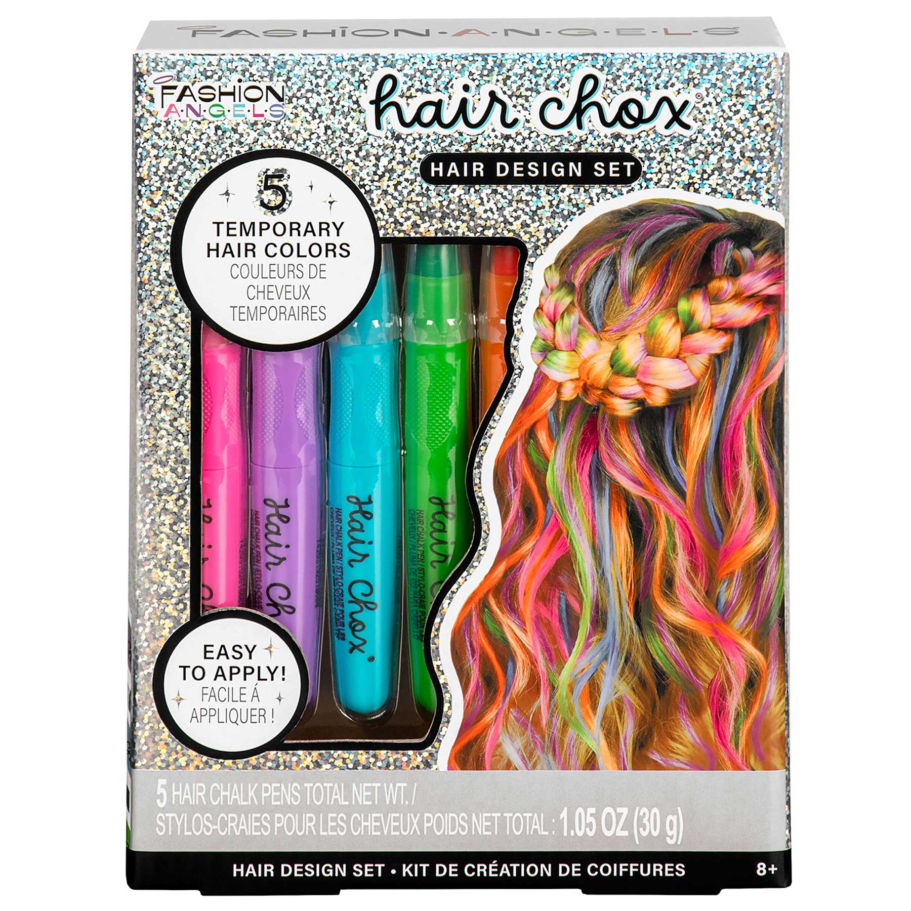 HAIR CHOX 5PK
